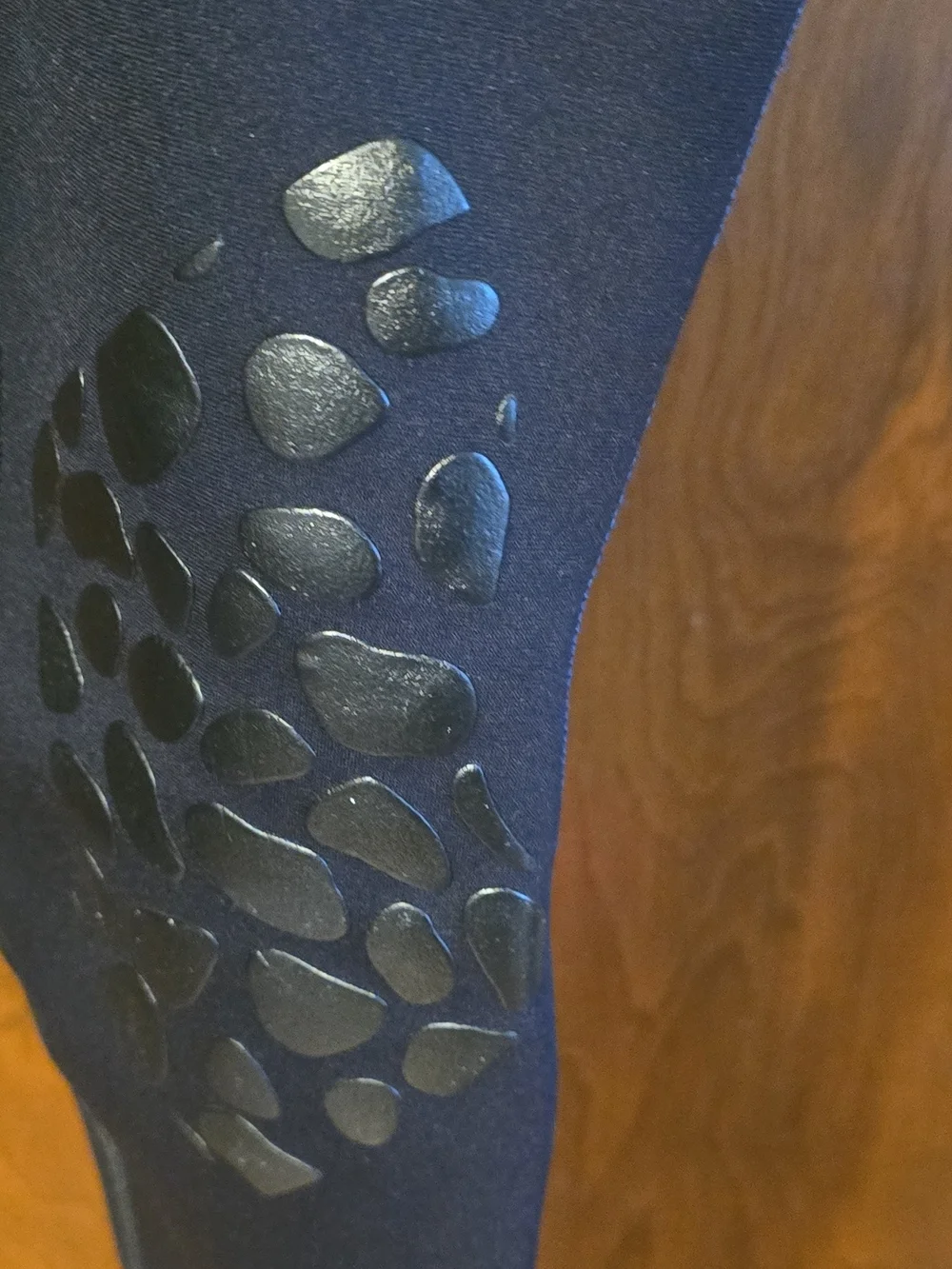 Titanium Men’s Full-Body Wetsuit - Black & Blue